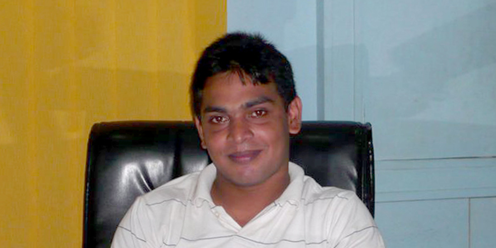 Kishor Sinha