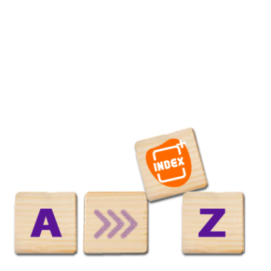A-Z Index Logo copy